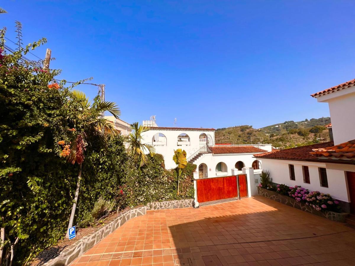 Vila Montsant Teror Exteriér fotografie
